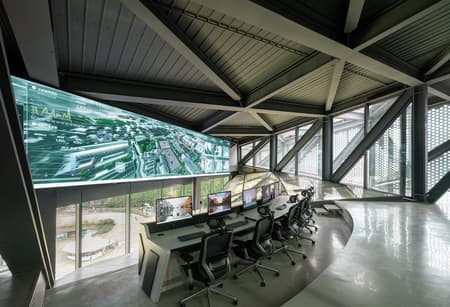 Jingdezhen Taoxichuan Cloud Engine Energy Center